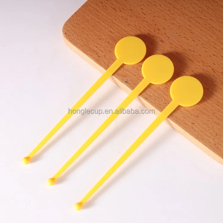 Wholesale Bpa Free Reusable Plastic Drink Stirrers - Buy Plastic Drink ...