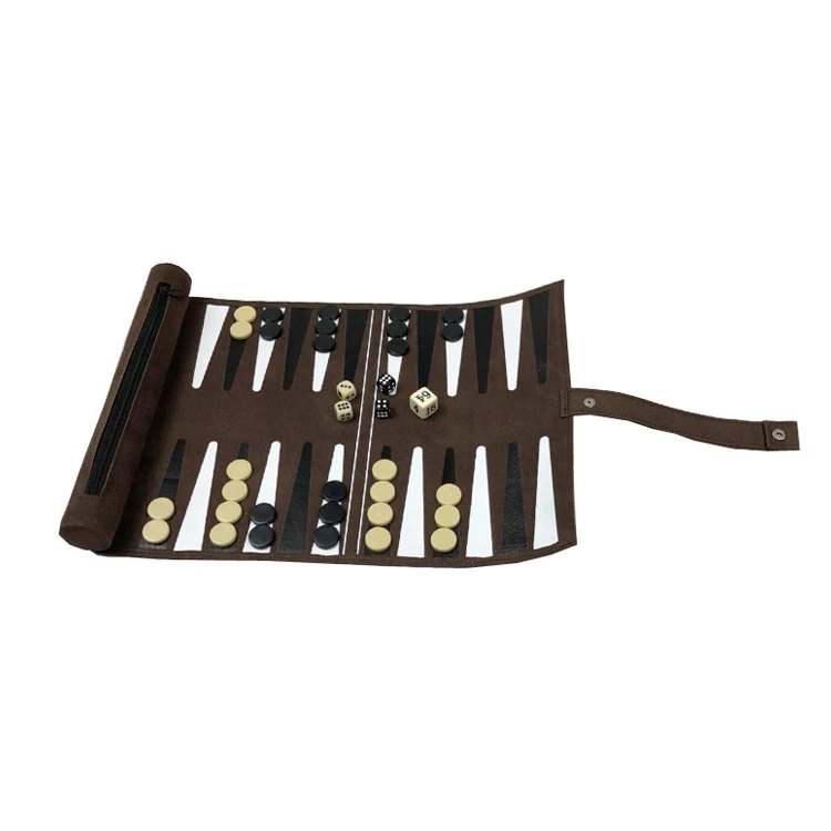 Набор Нарды с свернутыми краями доступен для заказчика