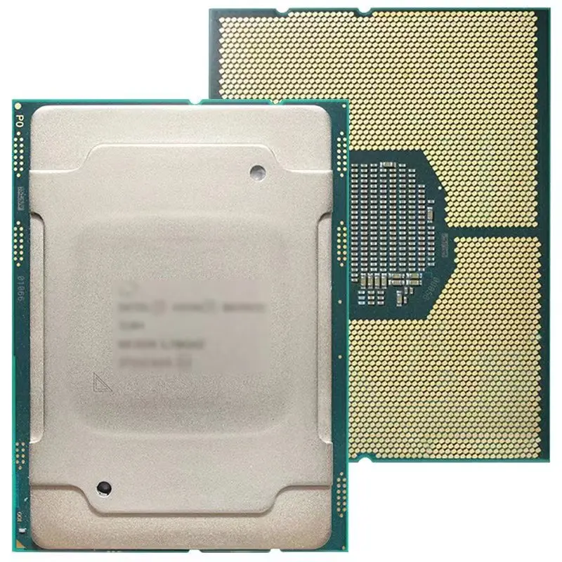 Intel Xeon e3-1230 v6.