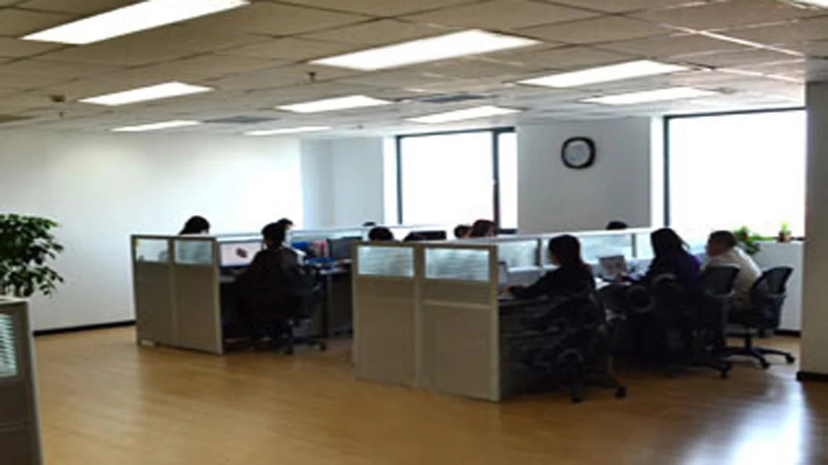 Beijing Daning Jewelry Co., Ltd. 2