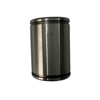 Cuscinetti Lineari LMK12LUU In Resina LMK12 LUU Boccola Lineare 12x21x57mm LMK 12LUU Cuscinetto Di Movimento Lineare In Acciaio