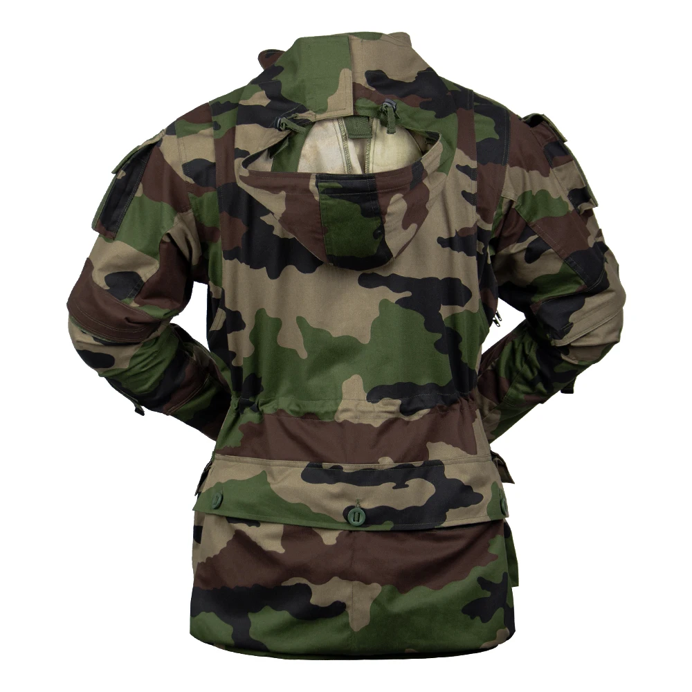 Camouflage French F2 Uniform With Test Uniforms Tactical for Sale