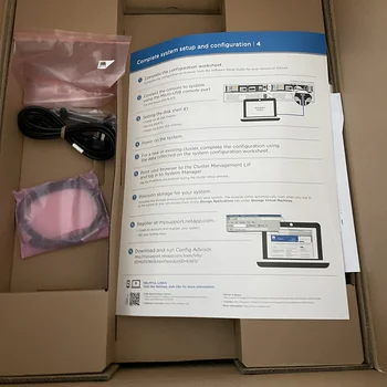 NetApp NAF-1301 コントローラー NetApp FAS8020 NAF-1301 3Uファイラーシステム2xコントローラー