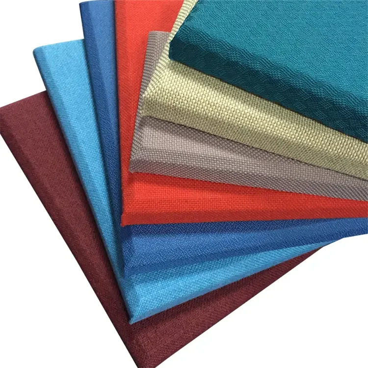 High Density Waterproof Soundproofing Building Material Pakistan for Fabric Walls
