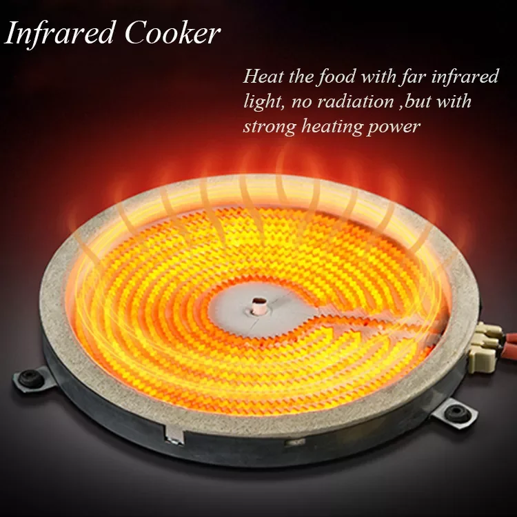 2023 Top Quality Home Appliance 4 Digital Energy Save Infrared Electric