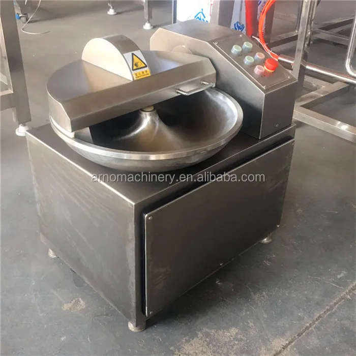 Chopping machine52