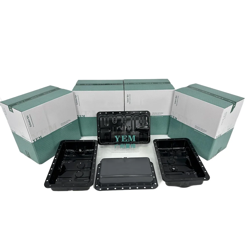 D600 D640 D650 D662 Oil Pan for Kubota Engine Parts With Warranty