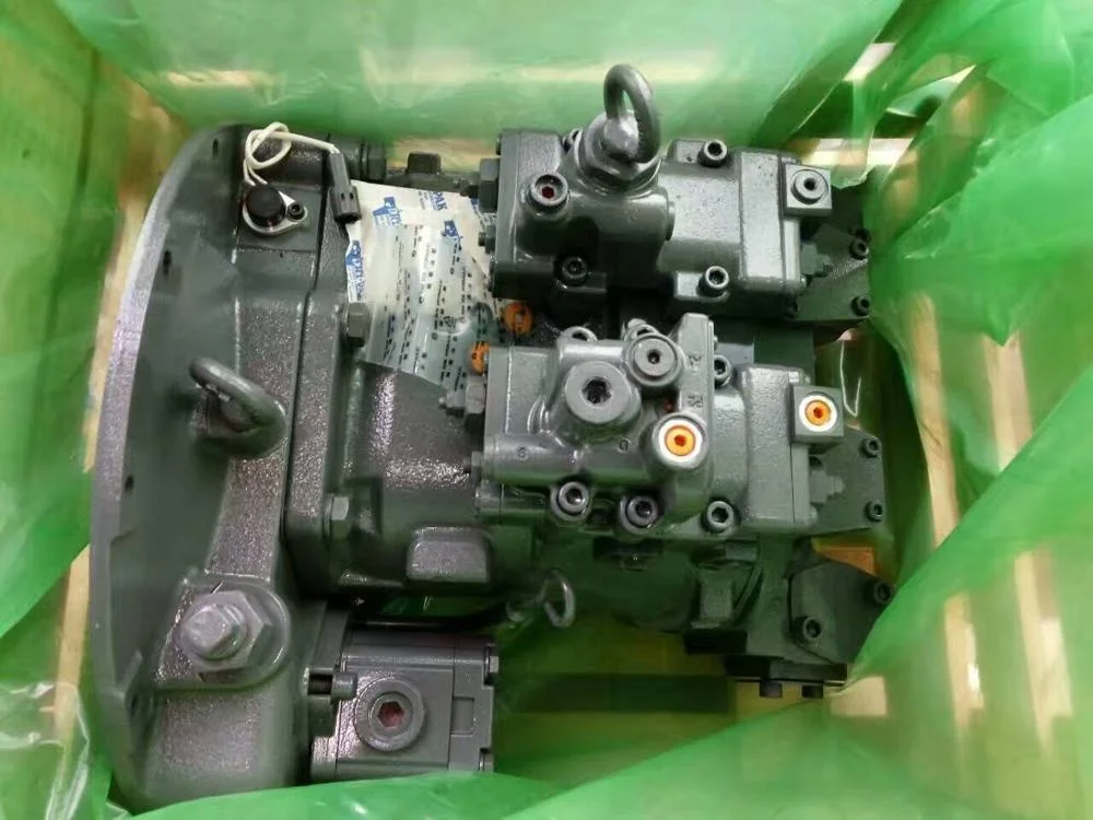 ZX225 Hydraulic Pump - Reliable Performance & Support