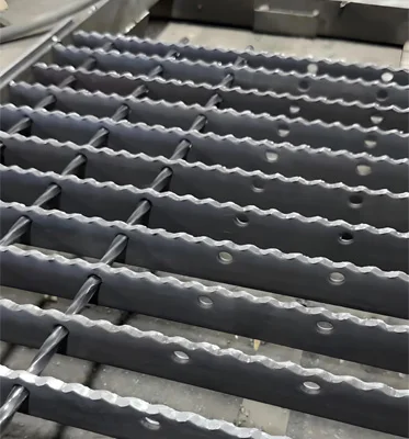 Perforated Steel Grating Perforated Steel Grating