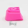 Bloque rosa (plástico duro)