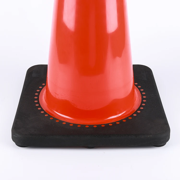 Traffic Crowd Control PVC Road Barricade Parking Safety Traffic Cone Barrier Tape Retractable Belt Barriers factory