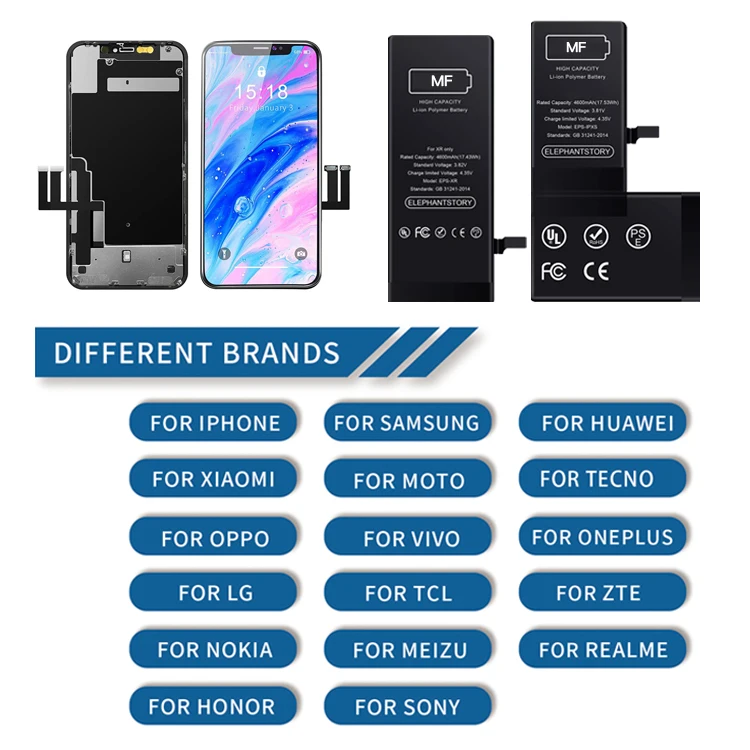 Alibaba.com: Oneplus 6T LCD Display Replacement, Optic AMOLED Screen ...
