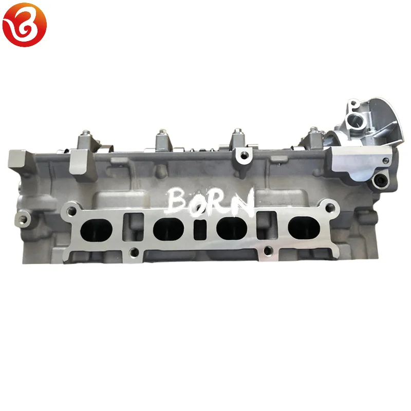 Source R1.6 complete cylinder head assembly 1481576 7S7G6C032AA BM5G6A258AB  AE8G-6090-BA for ford 1.6 16V Ti-VCT Sigma on m.alibaba.com