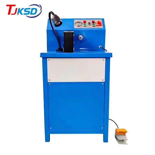 Side Open Bathroom Hose Pressing Machine Air Conditioning Hose/Pipe Crimping Machine Side Opening /Side Feeding Hose Crimper