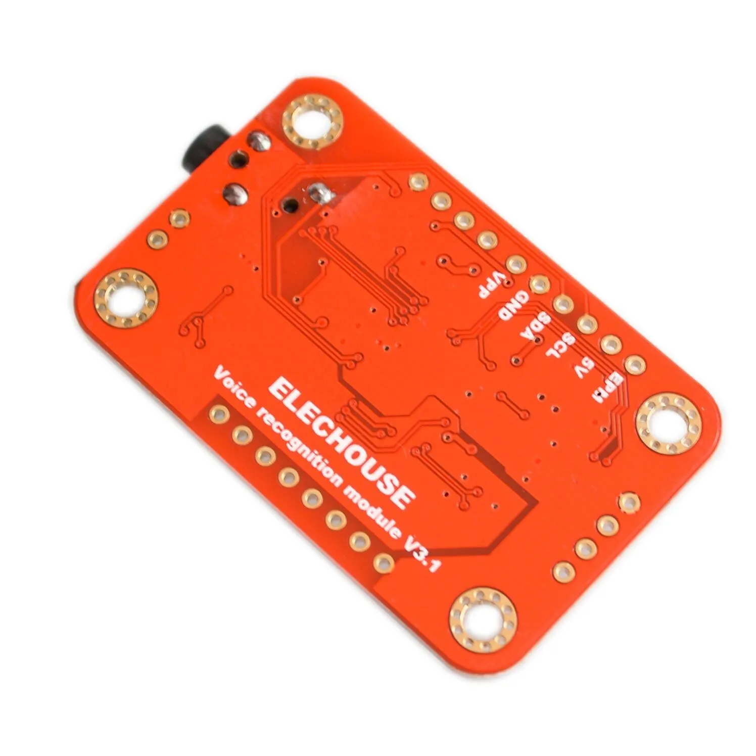 Speed Recognition Voice Recognition Module V3 compatible with for Arduino