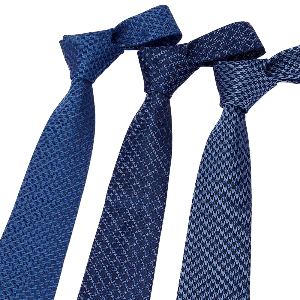 YiLi тканые жаккардовые Пейсли гравированные итальянские мужские шелковые галстуки