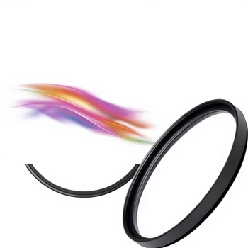 Kenko MC Protector NEO Aluminum 49mm Camera Lens Filter for Lens Protection 724903 detail image