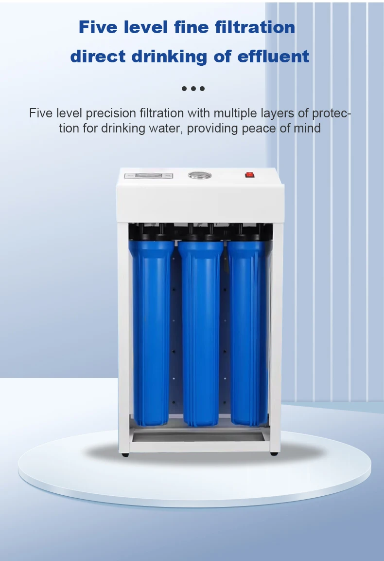 RO Reverse Osmosis System