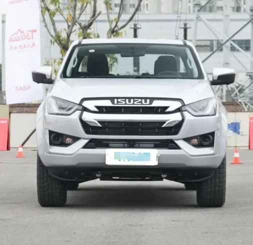 Лучшая конфигурация известного бренда Isuzu пикап foe распродажа