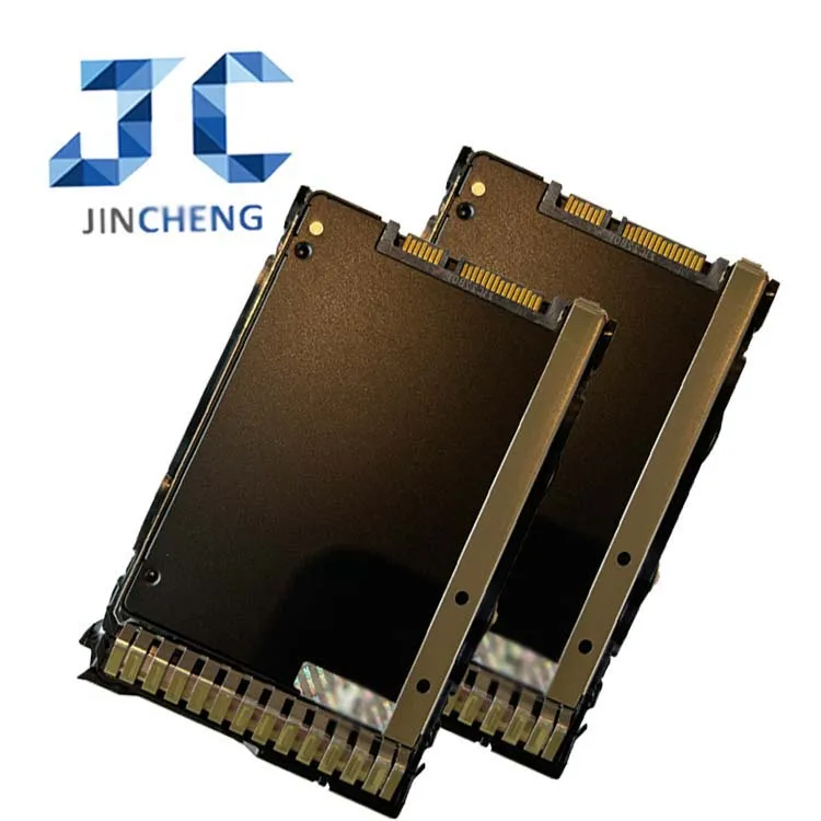 Новый P04541-B21 400 ГБ SAS 12 г WI SFF SC PM5 SSD твердотельный накопитель для серверных P06600-001