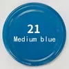 Azul medio