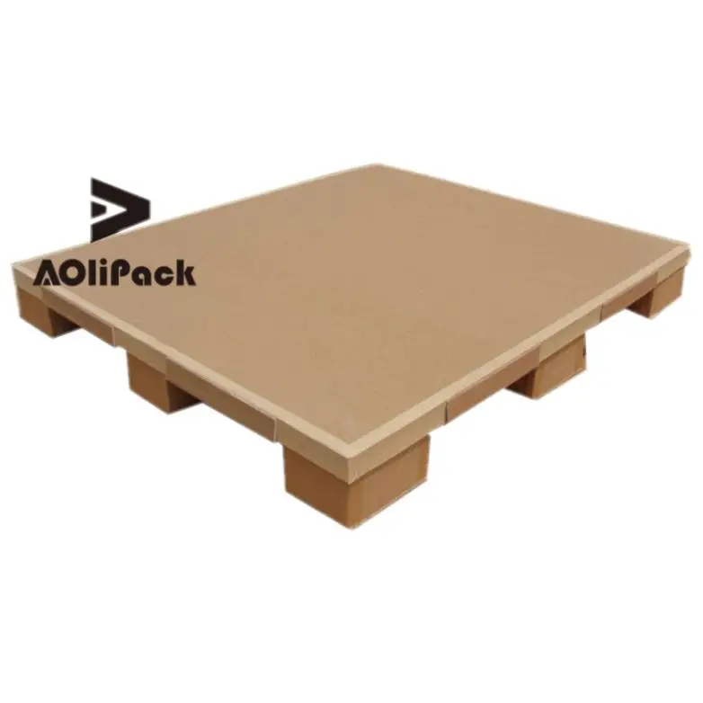 Professional Pallet Cardboard Display Made In China