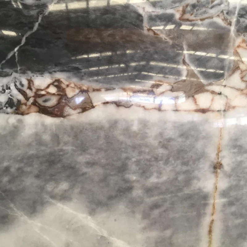 product factory directly high quality natural polished elephant white marble slabs for kitchen countertops and floor custom sizes-4