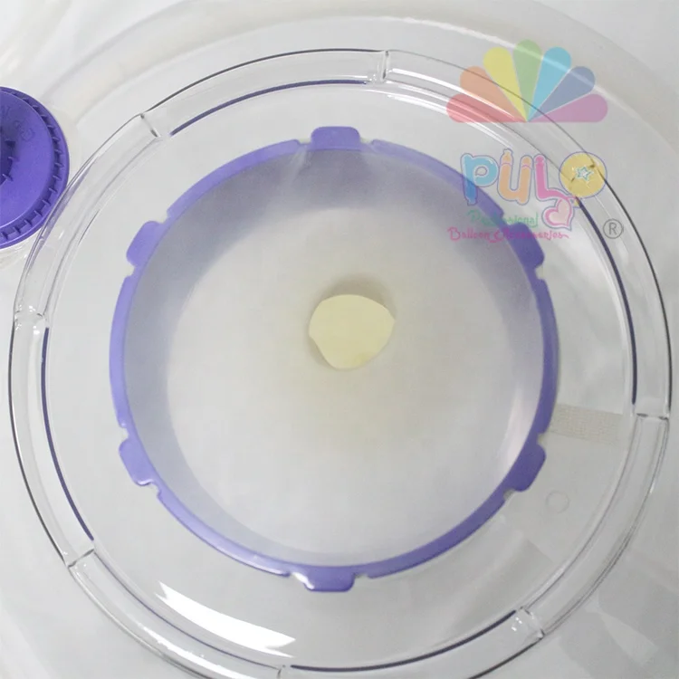 New Developed 45cm Inflator and Vacuum Dual Function Super Globo Stuffer Balloon Stuffing Machine for Gifts in a Balloon