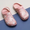 Cinturino rosa fumé