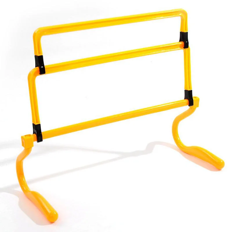 Adjustable Height Speed Hurdles Speed Training Hurdle Agility Training Aids