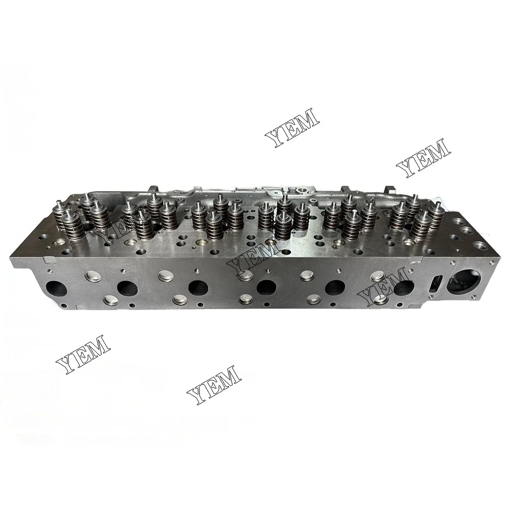 Cylinder Head Assy Fit for Caterpillar C-9 Engine