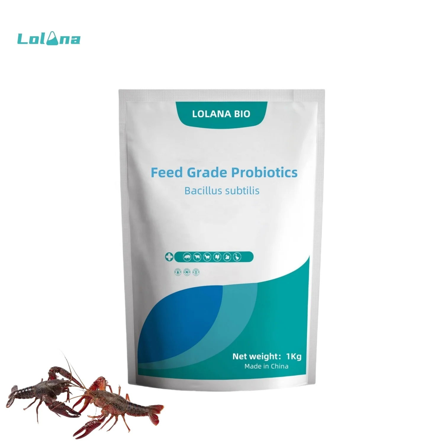 Bacillus Subtilis Extract Probiotics Vitamin Feed Additives Supplement