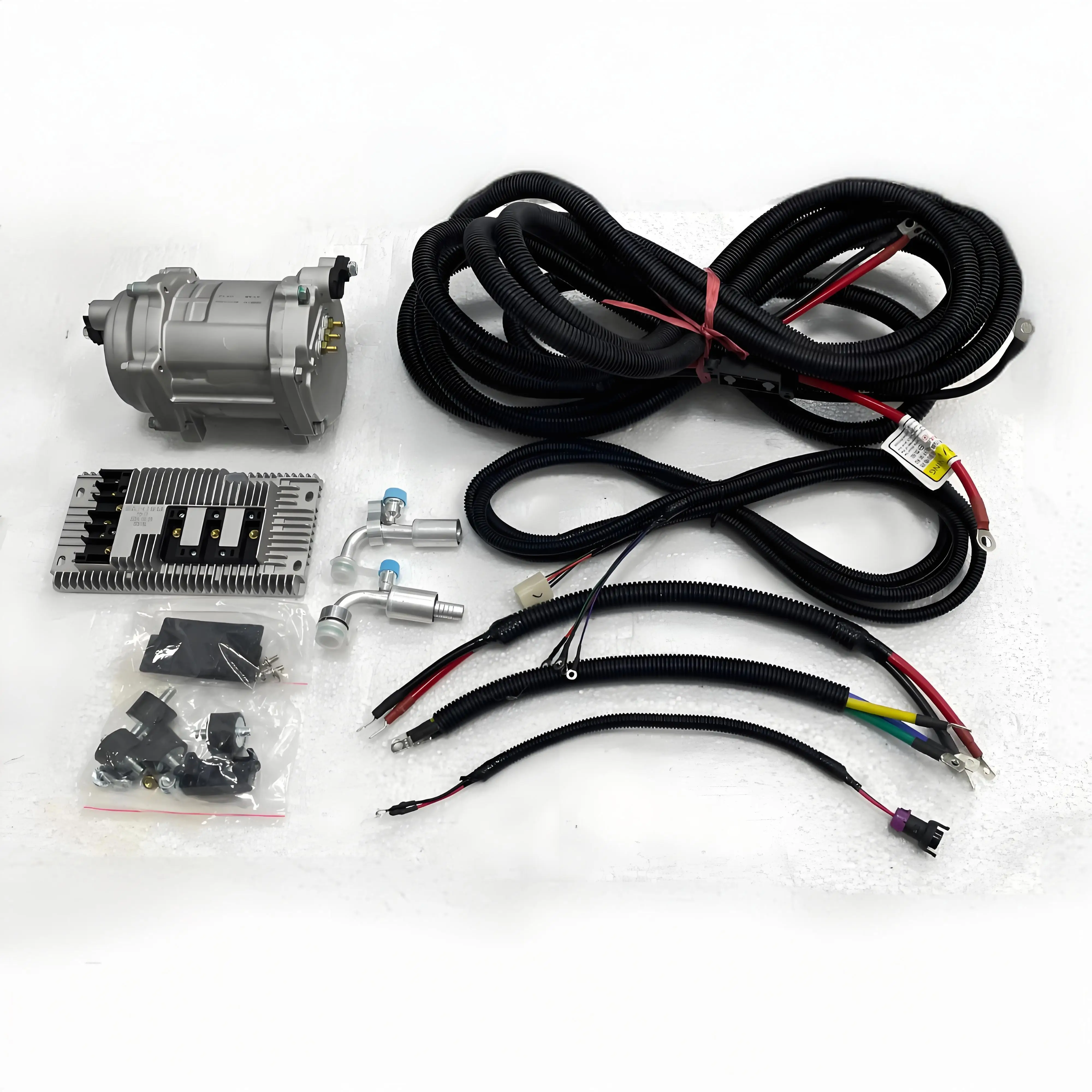 RGFROST 新型 12V 600W 自動車エアコン用圧縮機 ACEモデル