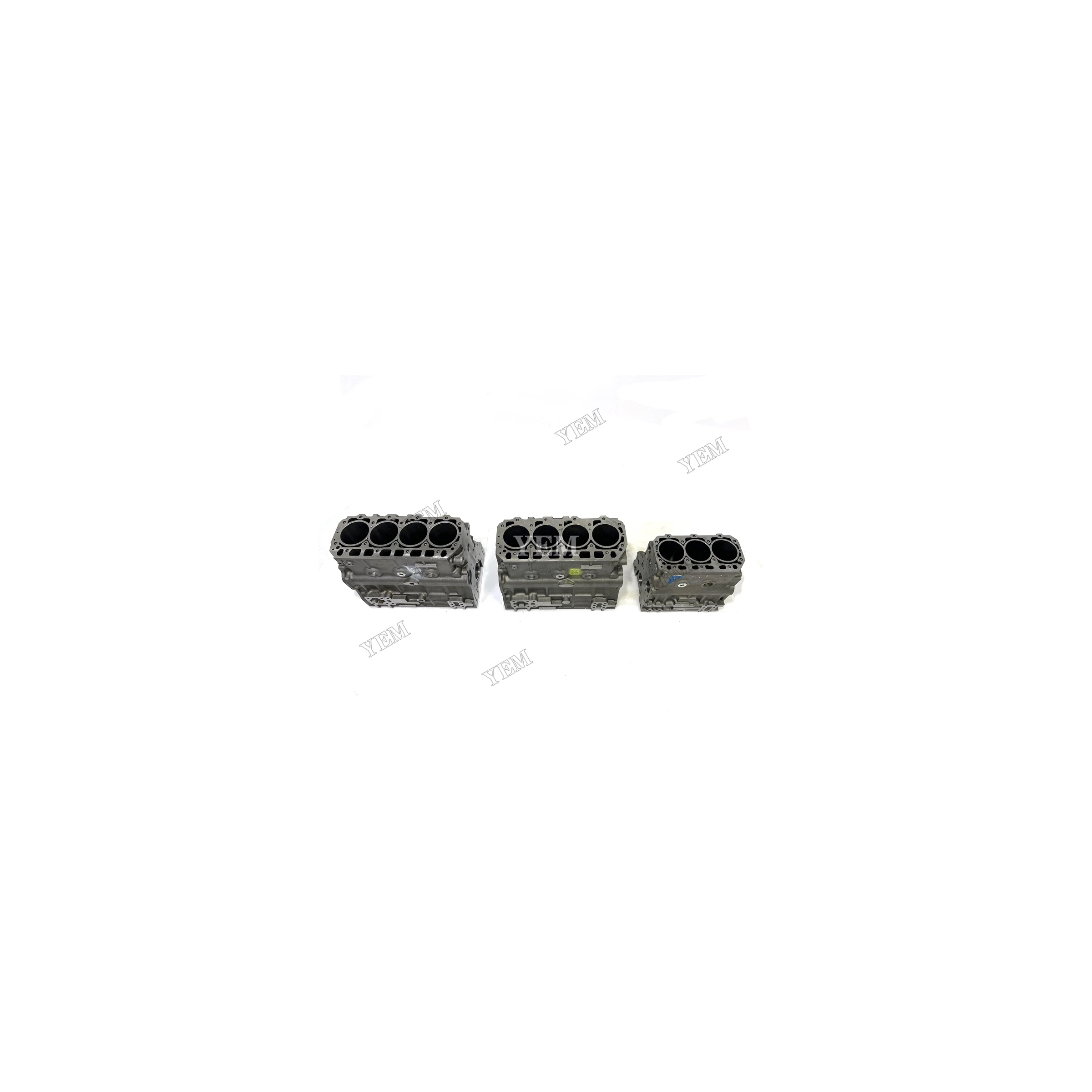 Parts for Yanmar 3TNV84 3TNV84T 729004-01560 Cylinder Block Engine Parts Manufacturer