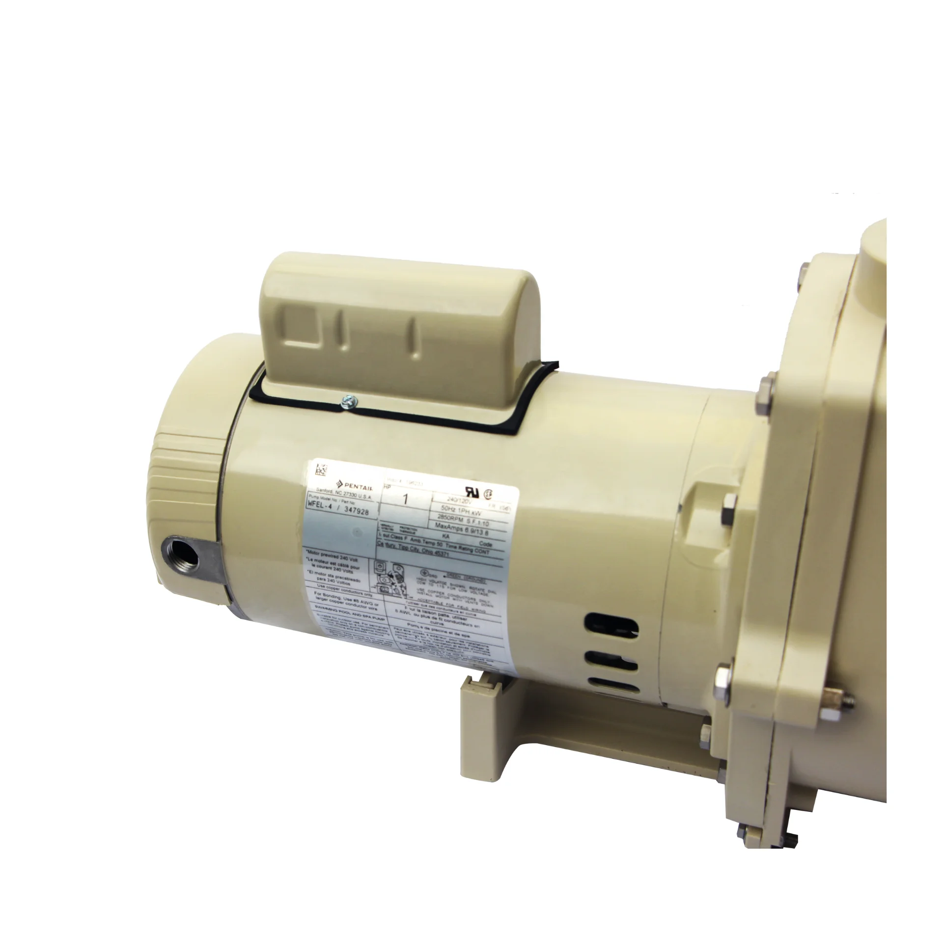 Whisperflo  High Performance Swimmng Pump Pool Pump 2HP 220V