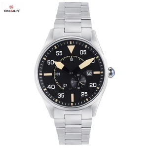 Custom High Quality Vintage Stainless Steel Watch Business Luminous Diver Automatic Mechanical Watches Men Wrist Luxury