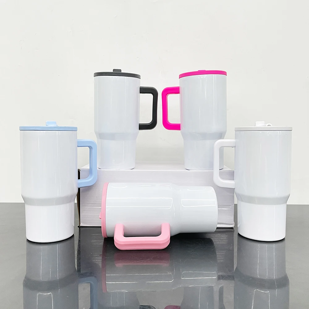 20oz Leak Proof Children's Travel Mug Flip Straw Leak Proof 20oz  Sublimation Tumbler Leak Proof Macaron Insulated Coffee Mug| Alibaba.com