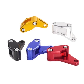 OEM Custom Drawing Manufacturing Anodized Aluminum Bike Bicycle Auto Motorcycle Accessories Cnc Turning CNC Machining Service