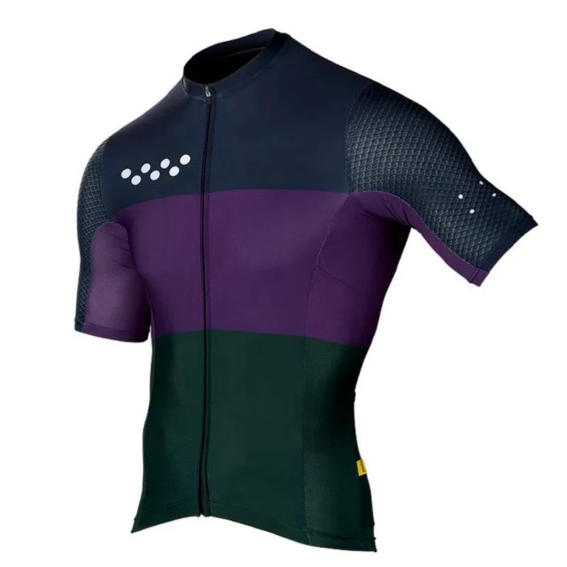 Oem Clothing Manufacturer Pro Customized New Design Breathable Suitable Bicycle Cycling Wear Sportswear Bike Cycling Jersey