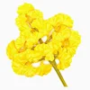Foglia di ginkgo gialla