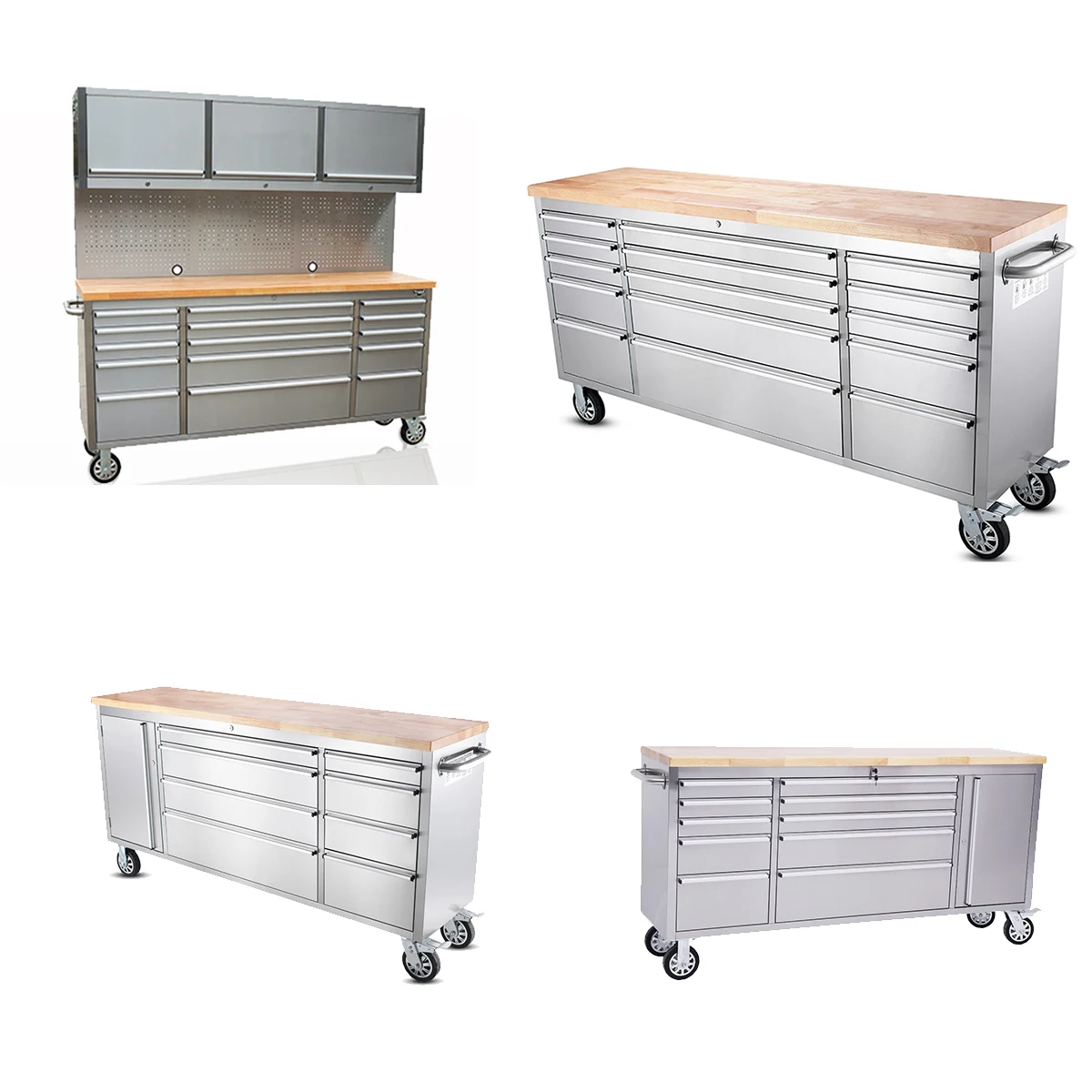 Hyxion Factory New Style Tool Chest with Power Mechanics-edge-tool-chestintermediate Tool Chest