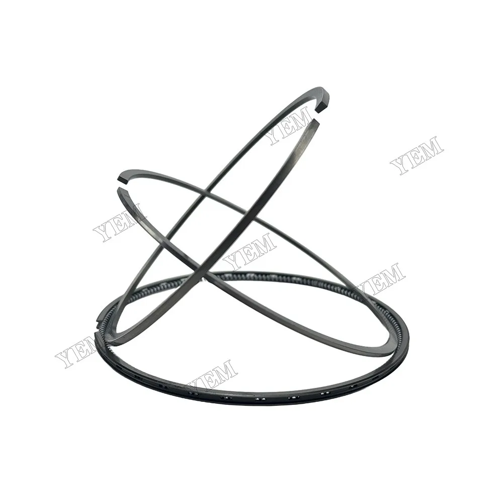 Piston Ring Fit for Mitsubishi 4M41 Engine 5