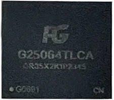 EMMC Memory IC Flash Memory Chip with High Read Speed 330MB/s High Write Speed 240MB/s and Compact 11.5x13x0.8mm Dimensions