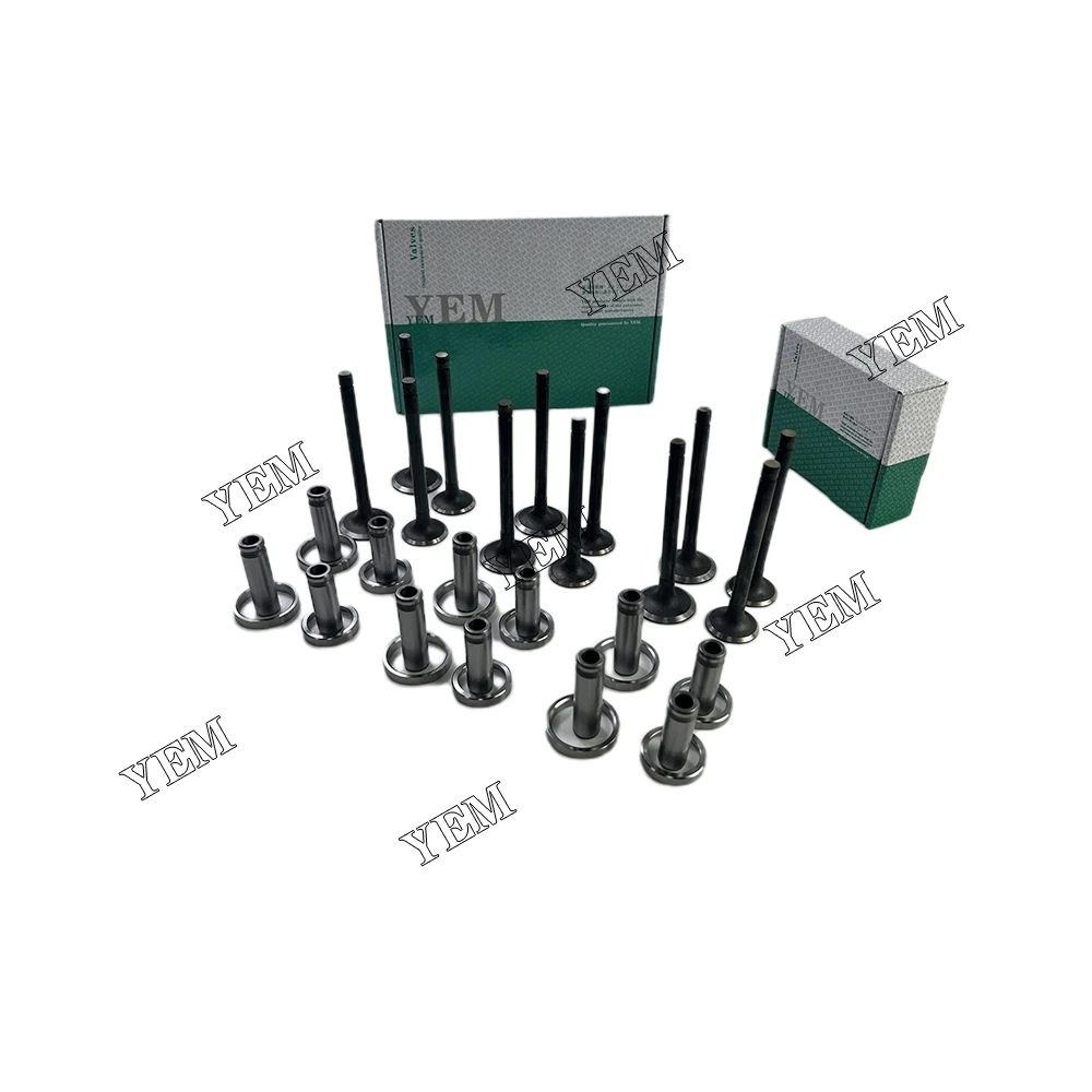 6WF1 6WG1 C190 C201 Valve Guide Seat Set for Isuzu Wholesale Engine Parts