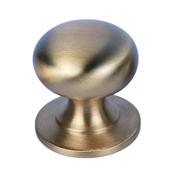 Hot sale for wholesale manufacturer personalized reasonable price  brass furniture cabinet knob