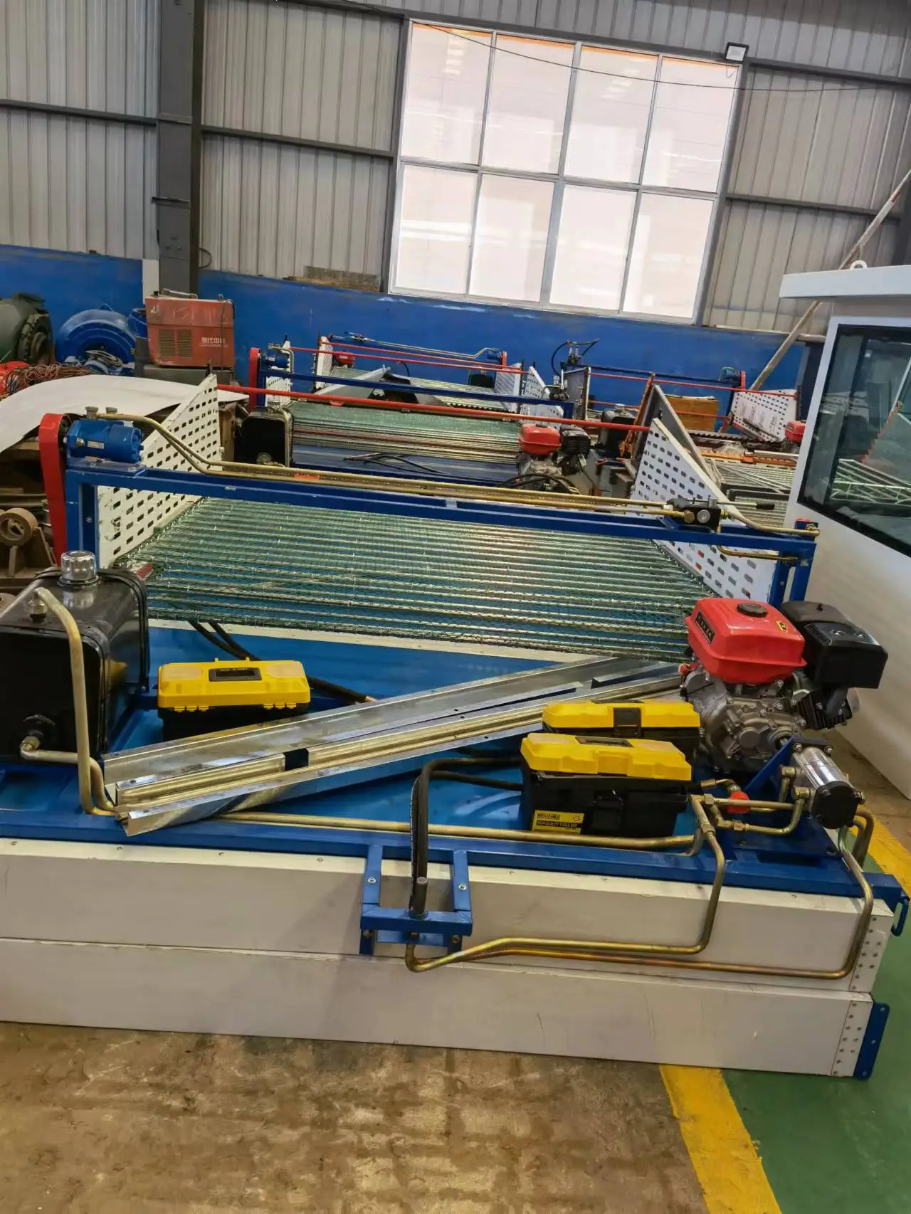 Wanrun River Cleaning Machine - Efficient Seaweed Harvesting