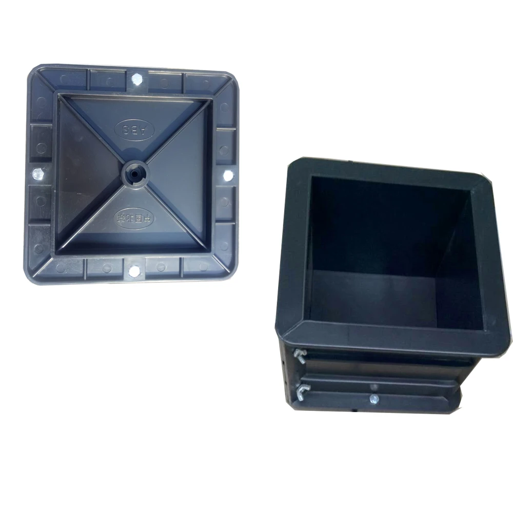 Пластиковая форма для бетона