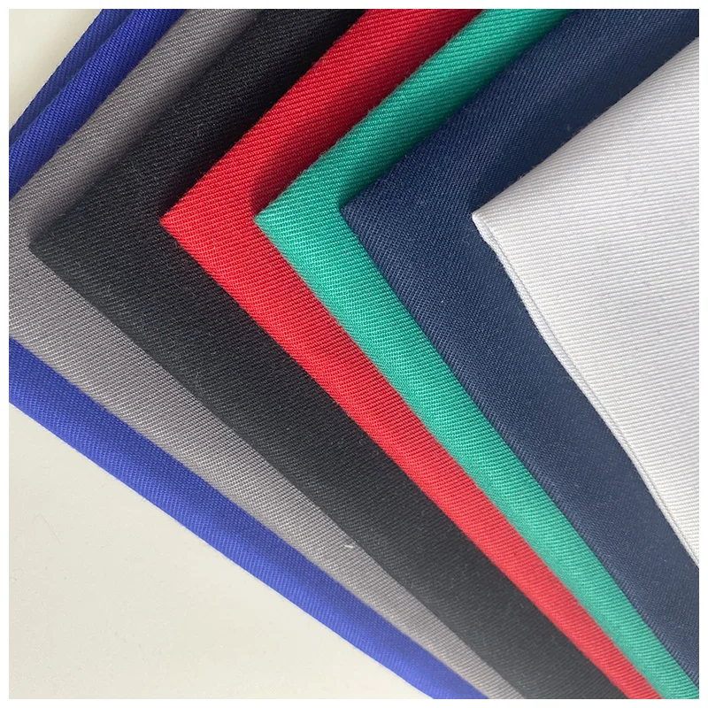 High quality Medical fabric for hospital Nurse uniform antistatic fabric with Conducting wire Manufacturer wholesale