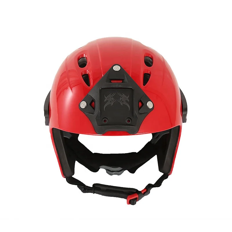 Original Factory Search and Rescue Water Helmet Certified CE EN 1385 River Rescue Helmet Hard Hat