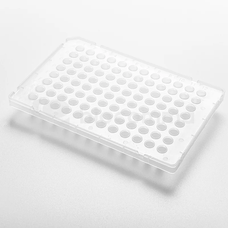 Biocomma 96 Well PCR Plates - Efficient DNA/RNA Extraction